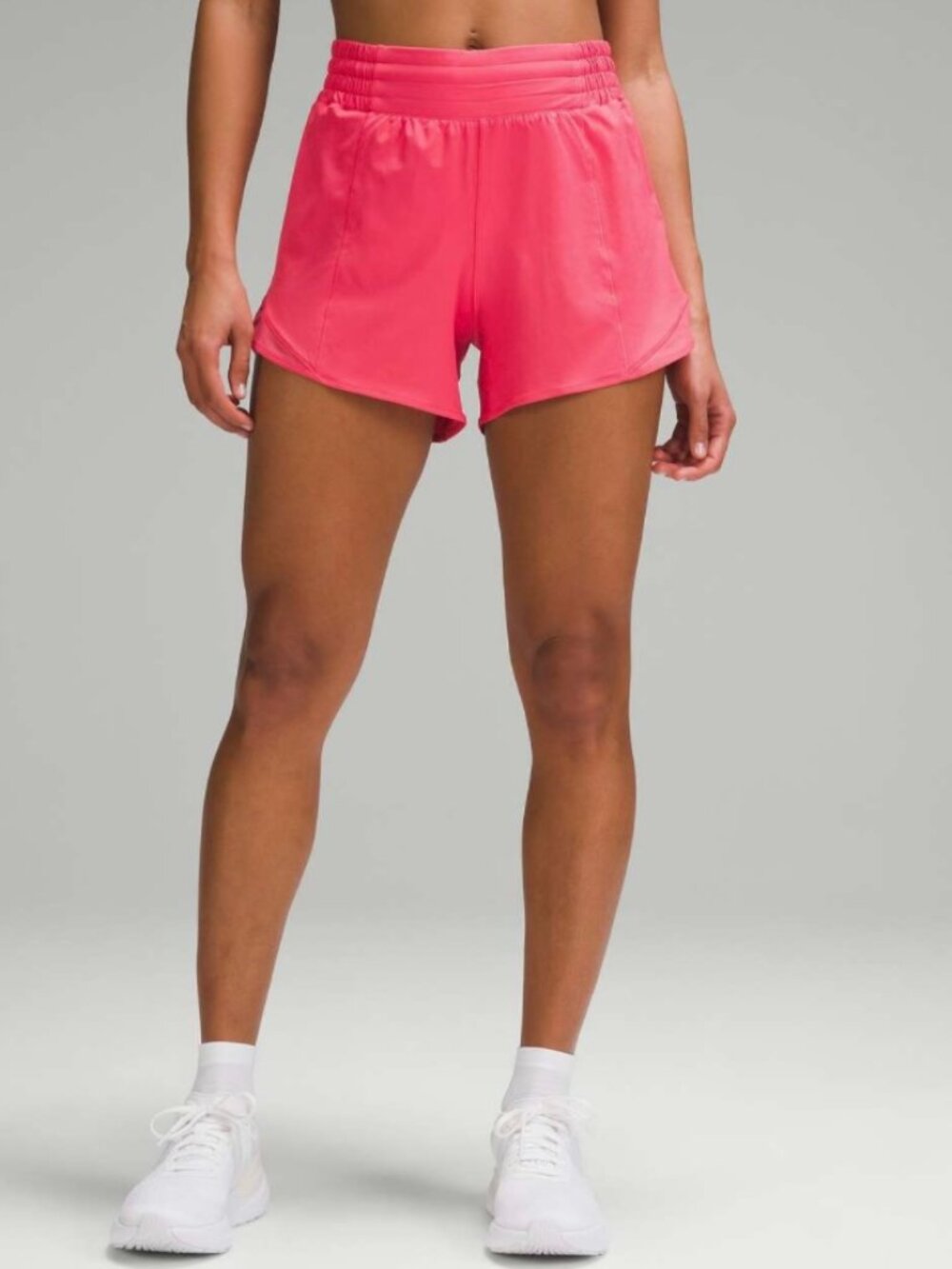 Lululemon Hotty Hot High-rise Lined Shorts 4” Size 6